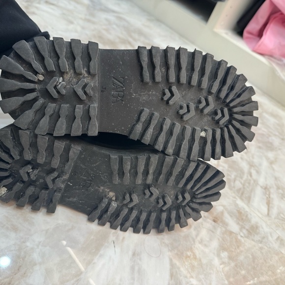 Zara chunky shoes - Picture 3 of 6